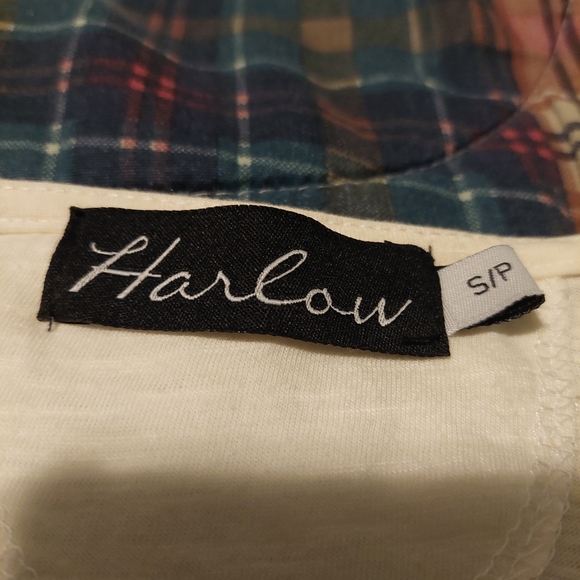 Harlow Short Sleeve Tee - Picture 2 of 3